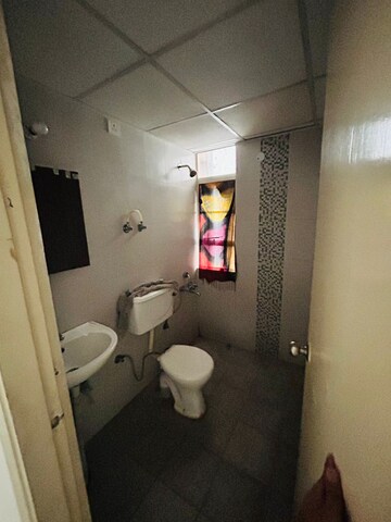 Bathroom in 2 BHK Apartment at Signature Global Signum 107, Sector 107 – for Sale