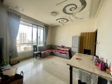 Living Room in 2 BHK Apartment at Dadar East – for Sale