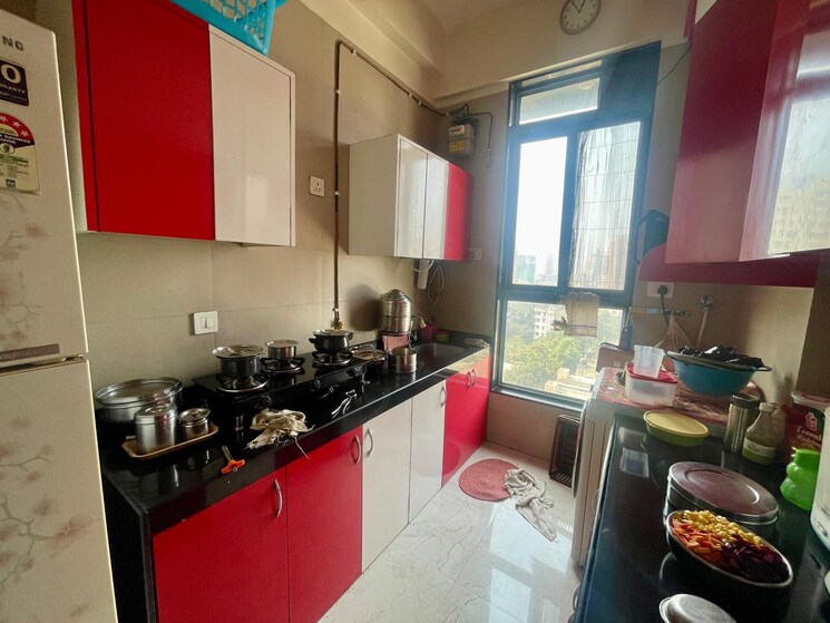 Kitchen, dadar east 2 Bedroom 825 Sq.Ft. Apartment In Dadar East Mumbai 9722933