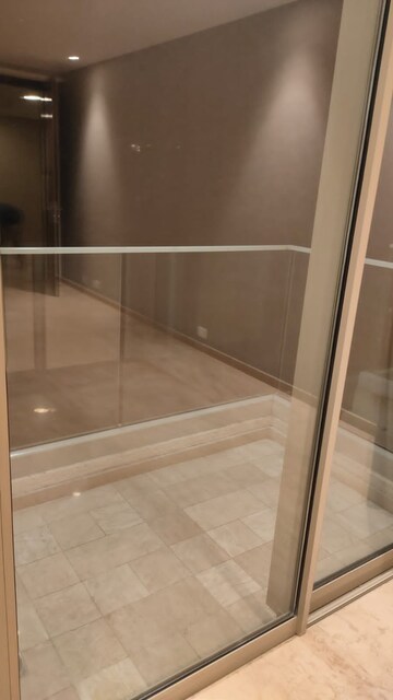 Balcony in 2 BHK Apartment at Hiranandani Highland, Powai – for Rent