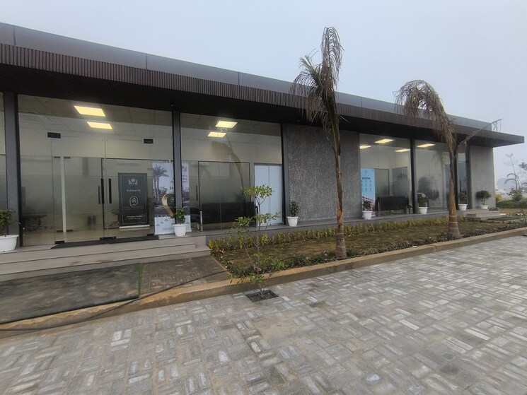 Exterior View, vks-palm-drive  154 Sq.Yd. Plot In Pataudi Gurgaon 9722950