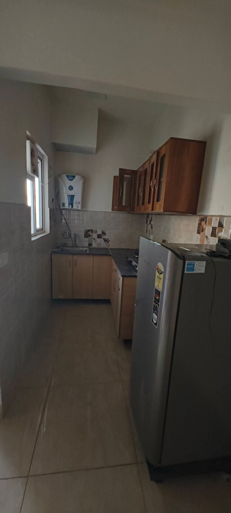 Kitchen, gaur-city-2-14th-avenue 1 Bedroom 550 Sq.Ft. Apartment In Sector 16c Greater Noida Greater Noida 9722956