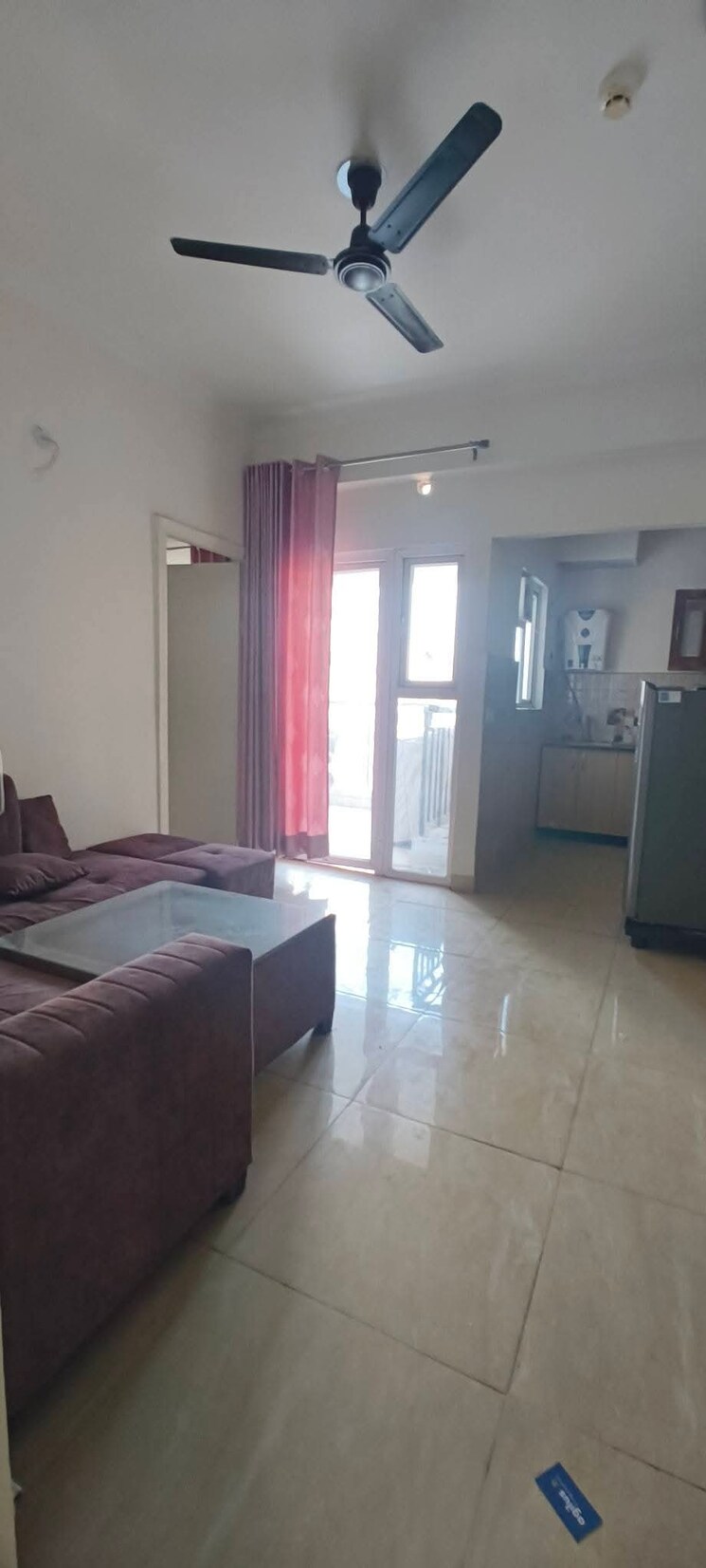 Living Room, gaur-city-2-14th-avenue 1 Bedroom 550 Sq.Ft. Apartment In Sector 16c Greater Noida Greater Noida 9722956