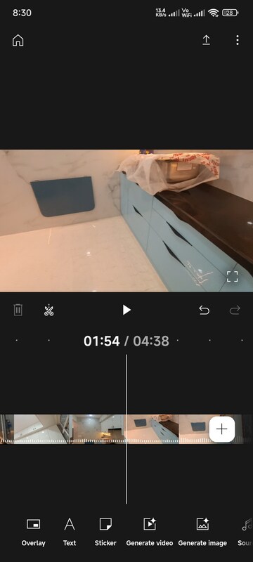 Furnished Amenities in 3 BHK Apartment at Aurobindo The Regent, Kondapur – for Rent