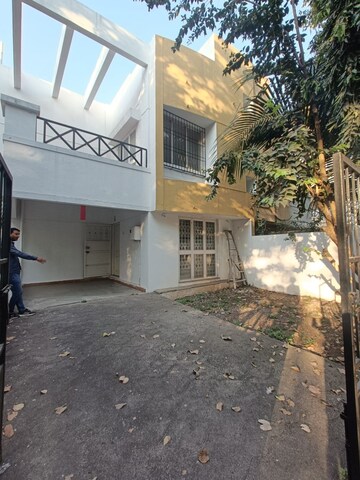 3 BHK Villa – Exterior View View at Vyanktesh Nisarg, Vadgaon Budruk - for Sale