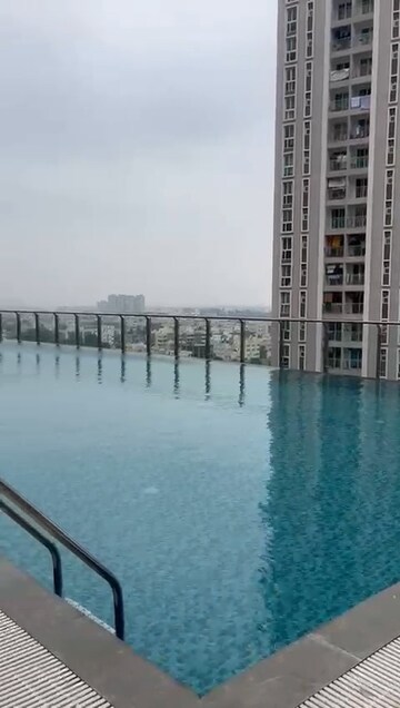 Swimming Pool in 2 BHK Apartment at Paradise At Brigade Cornerstone Utopia, Varthur – for Sale