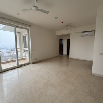 Room in 2 BHK Apartment at Puri Emerald Bay, Dhanwapur – for Rent