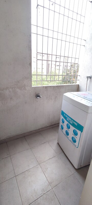 Balcony in 2 BHK Builder Floor at Crescent Classic, Btm Layout – for Rent