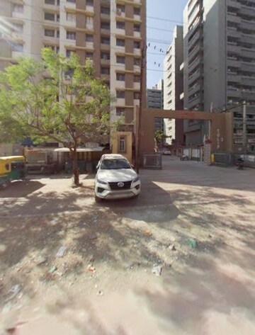 2 BHK Apartment – Exterior View View at Vaishnodevi Circle - for Rent