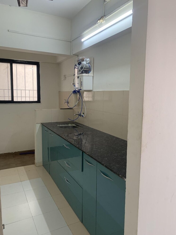 Kitchen, duville-riverdale 1 Bedroom 493 Sq.Ft. Apartment In Kharadi Pune 9723000