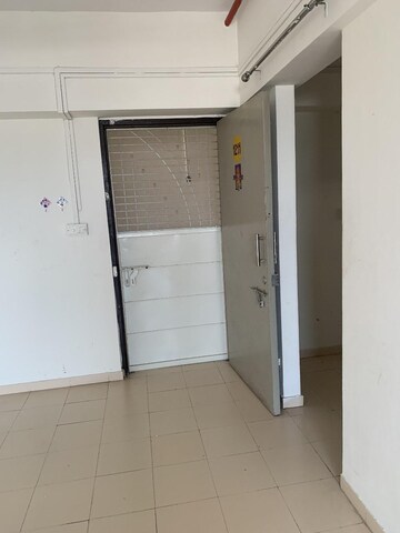 Bathroom in 1 BHK Apartment at Duville Riverdale, Kharadi – for Rent