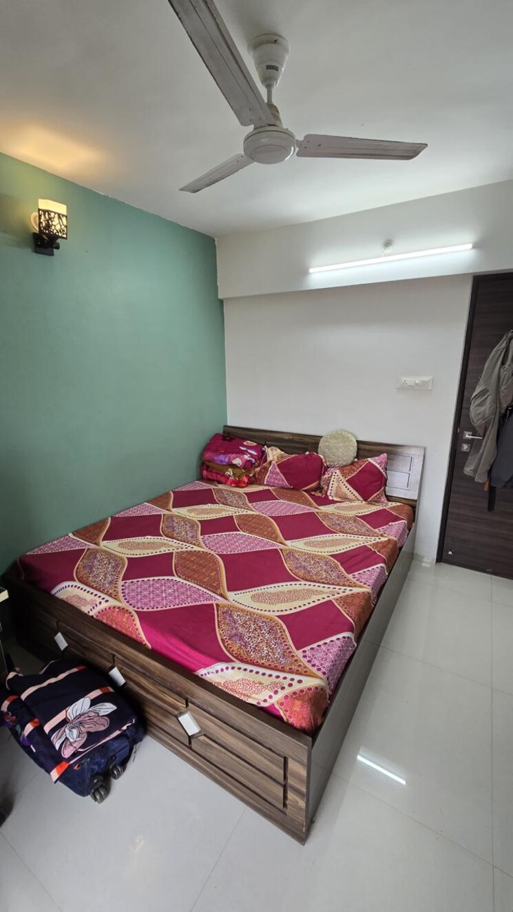 Bedroom, golden-winds 2 Bedroom 458 Sq.Ft. Apartment In Lohgaon Pune 9723001