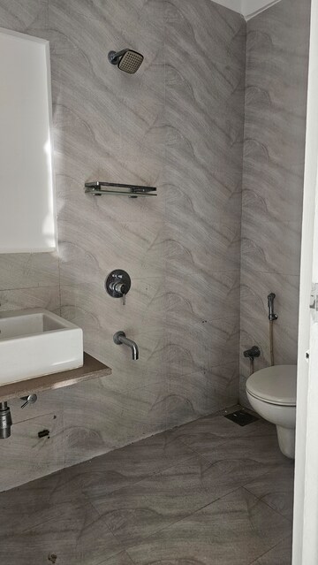 Master Bedroom in 2.5 BHK Apartment at Vasant Fiona, Pokhran Road No Two – for Sale