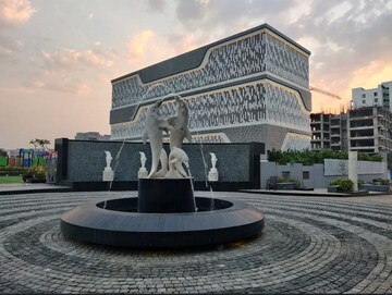 1 BHK Apartment – Exterior View View at Majestique Towers, Kharadi - for Rent