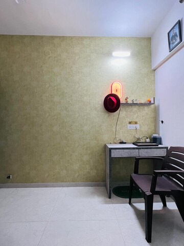 Furnished Amenities in 1 BHK Apartment at Majestique Towers, Kharadi – for Rent