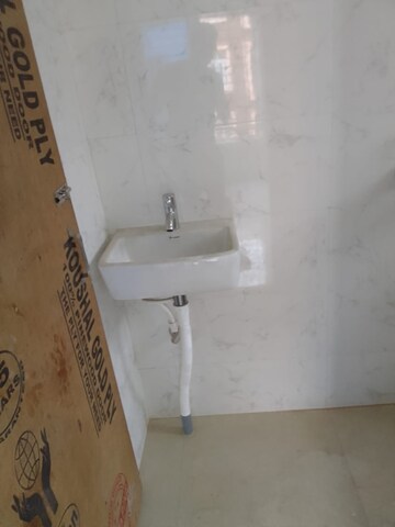 Bathroom in 3 BHK Apartment at New Town – for Sale