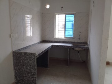 Kitchen in 3 BHK Apartment at New Town – for Sale