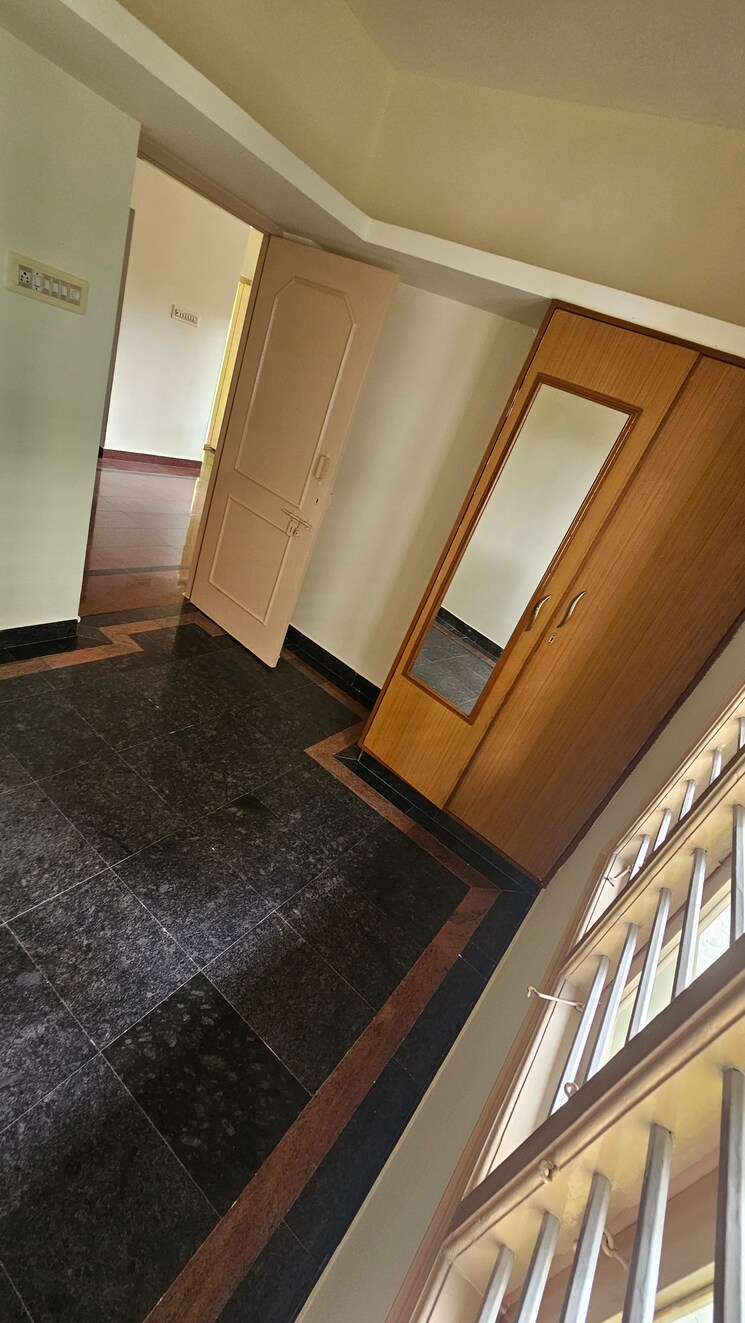 Kitchen, happy-homes-btm-layout 2 Bedroom 900 Sq.Ft. Builder Floor In Btm Layout Bangalore 9723016