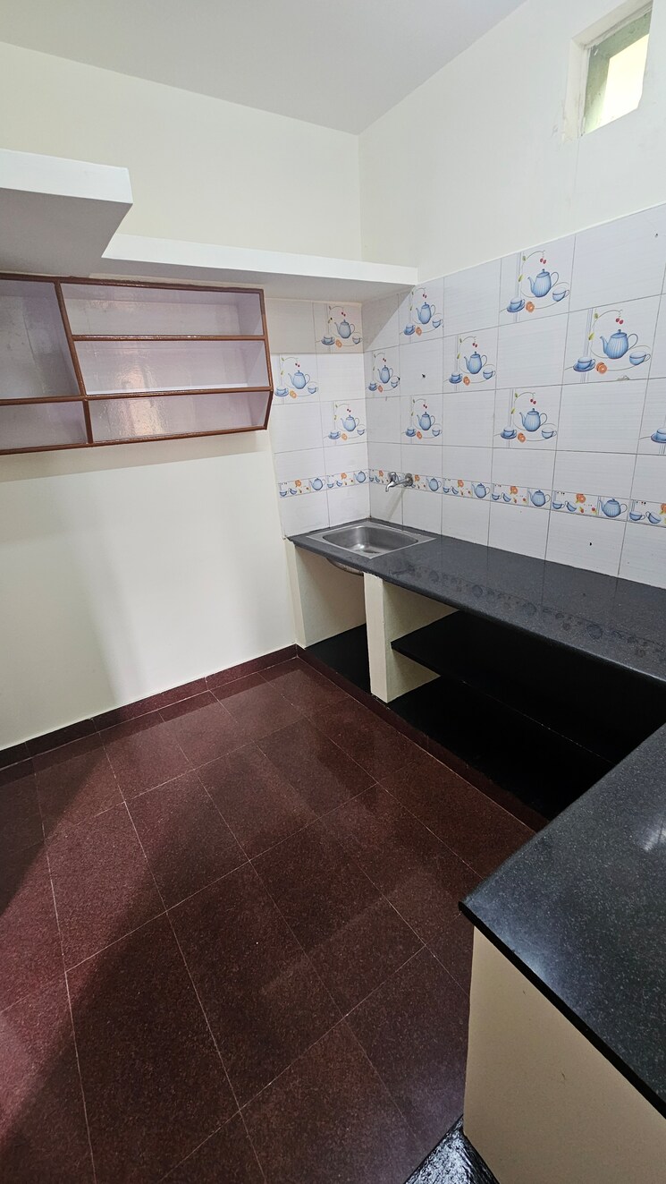 Kitchen, happy-homes-btm-layout 2 Bedroom 900 Sq.Ft. Builder Floor In Btm Layout Bangalore 9723016