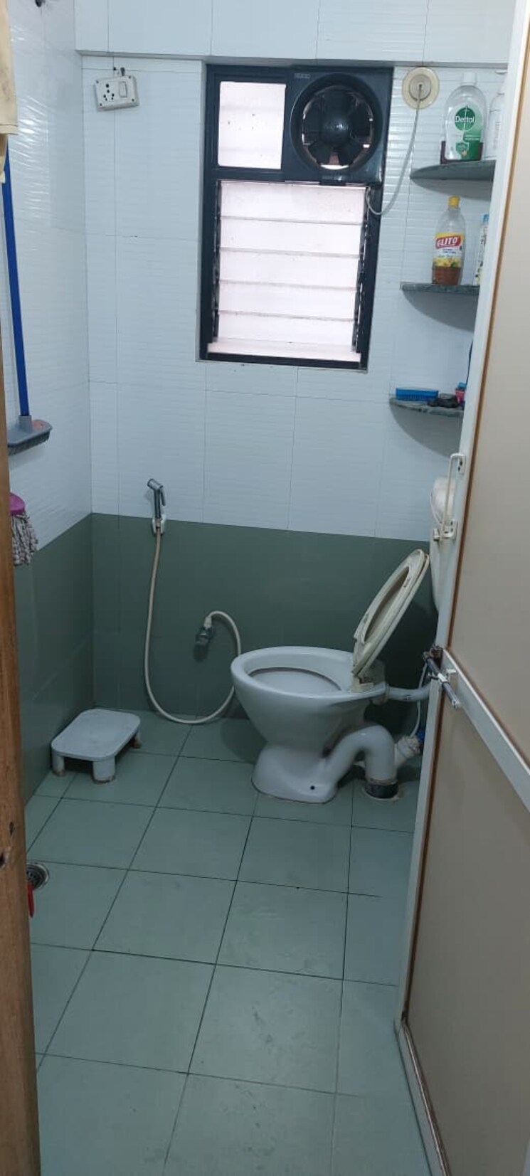 Bathroom, narayani-apartment 2 Bedroom 1050 Sq.Ft. Apartment In Balewadi Pune 9723010