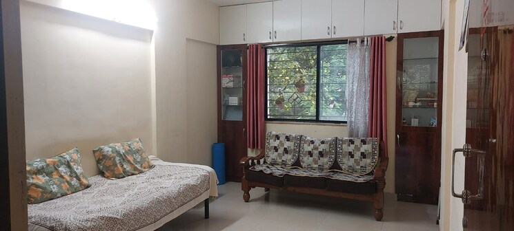 Bedroom, narayani-apartment 2 Bedroom 1050 Sq.Ft. Apartment In Balewadi Pune 9723010
