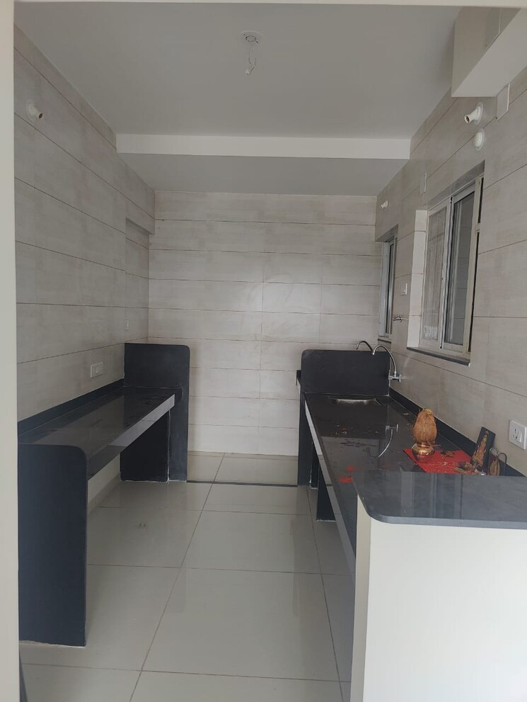 Kitchen, yashwin-orizzonte-phase-2 3 Bedroom 1000 Sq.Ft. Apartment In Kharadi Pune 9723021