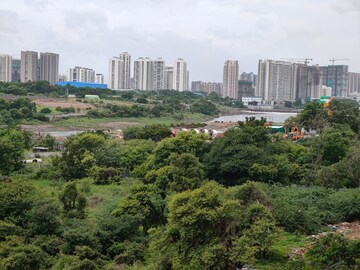 3 BHK Apartment – Exterior View View at Yashwin Orizzonte Phase 2, Kharadi - for Sale