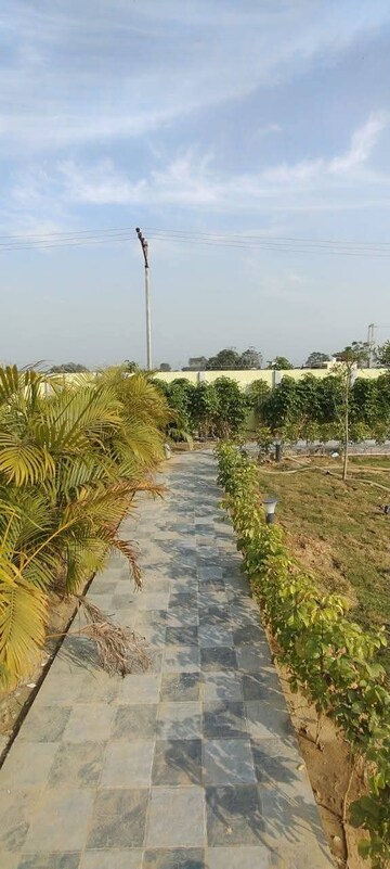  Land – Garden View at Vinayak Ganpati Mini Farmhouse, Manesar Sector 1a - for Sale