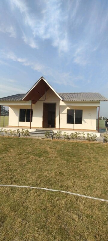  Land – Exterior View View at Vinayak Ganpati Mini Farmhouse, Manesar Sector 1a - for Sale