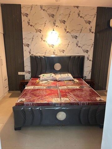 Bedroom in 3 BHK Apartment at Trishla City, Patiala Road – for Rent