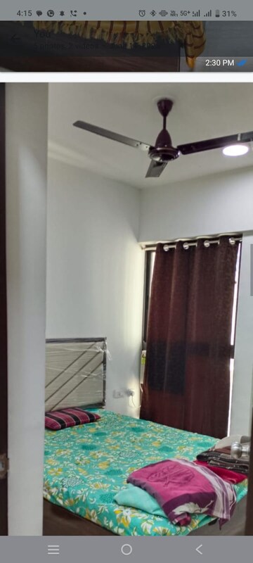 2 BHK Apartment For Rent in Lodha Crown Quality Homes, Majiwada