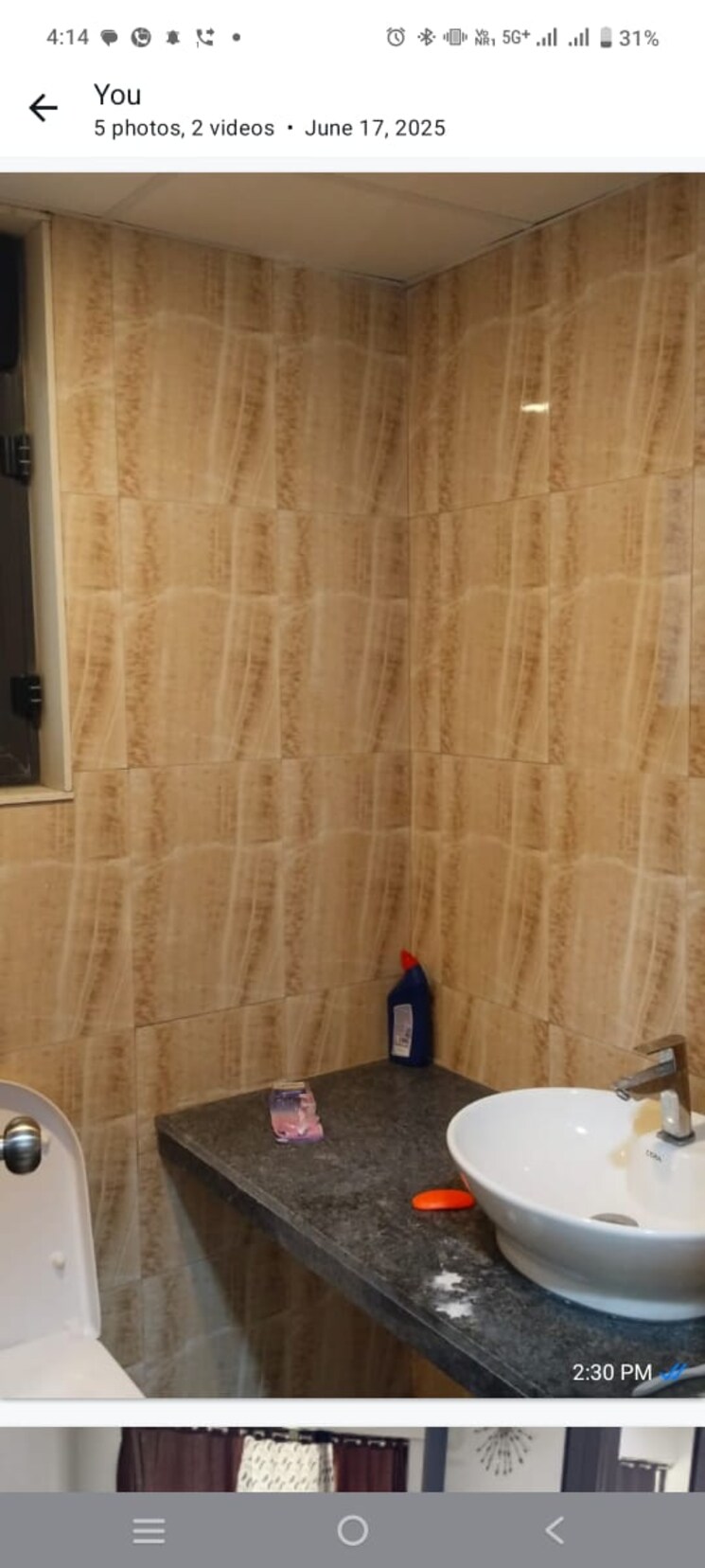 Bathroom, lodha-crown-quality-homes 2 Bedroom 497 Sq.Ft. Apartment In Majiwada Thane 9723044