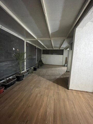 Kitchen in 2 BHK Apartment at Majestique Towers, Kharadi – for Rent