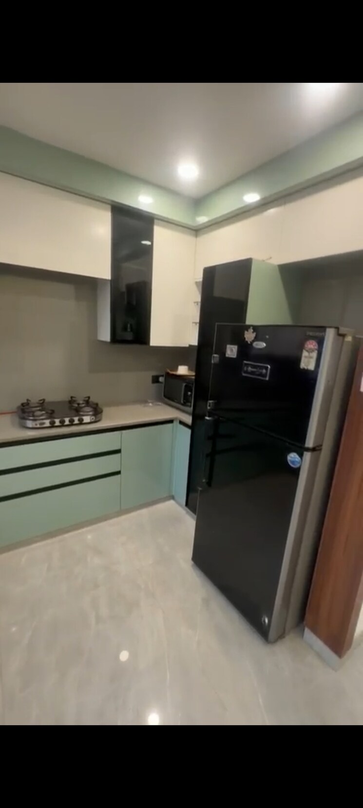 Kitchen, rohini 3 Bedroom 1000 Sq.Ft. Builder Floor In Rohini Delhi 9723059