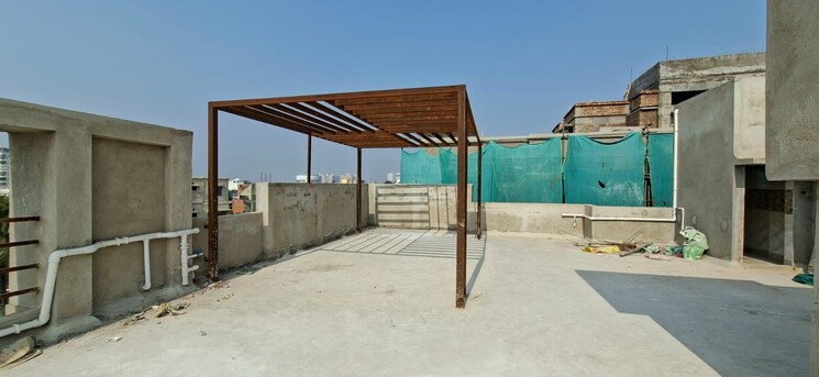 Terrace, sodepur 2 Bedroom 800 Sq.Ft. Apartment In Sodepur Kolkata 9723078