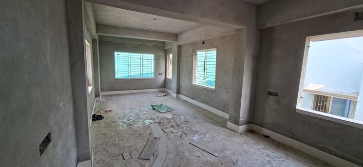 Balcony, sodepur 2 Bedroom 800 Sq.Ft. Apartment In Sodepur Kolkata 9723078