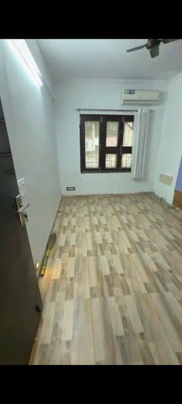 Bedroom in 2 BHK Builder Floor at Rohini Sector 13 – for Rent