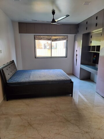 Bedroom in 3 BHK Apartment at Magarpatta Daffodils Apartment, Hadapsar – for Sale