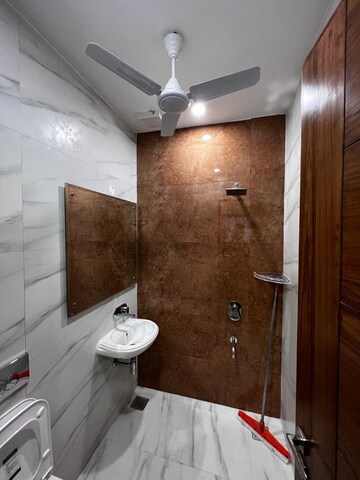 Bathroom in 4 BHK Independent House at Panchkula Urban Estate – for Sale