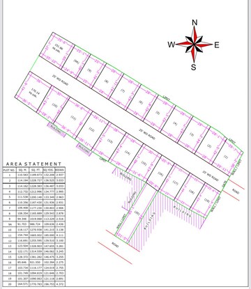  Plot – Map Location View at Sahastradhara Road - for Sale
