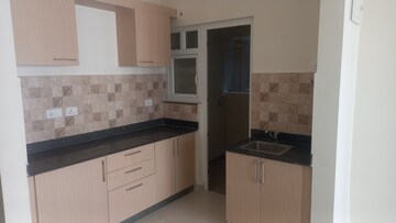 Kitchen in 1 BHK Apartment at Purva Silversands, Mundhwa – for Rent