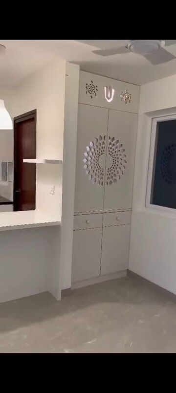 Bathroom in 2 BHK Apartment at Hallmark Vesta, Kollur – for Rent