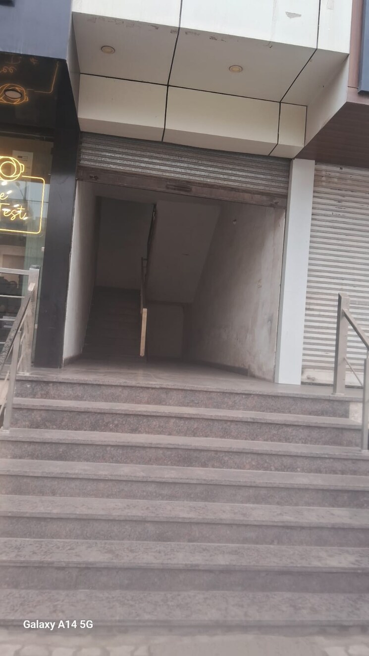 Floor Plan, ambala highway Commercial Shop 200 Sq.Ft. In Ambala Highway Zirakpur 9723121