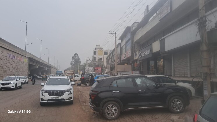 Floor Plan, ambala highway Commercial Shop 200 Sq.Ft. In Ambala Highway Zirakpur 9723121