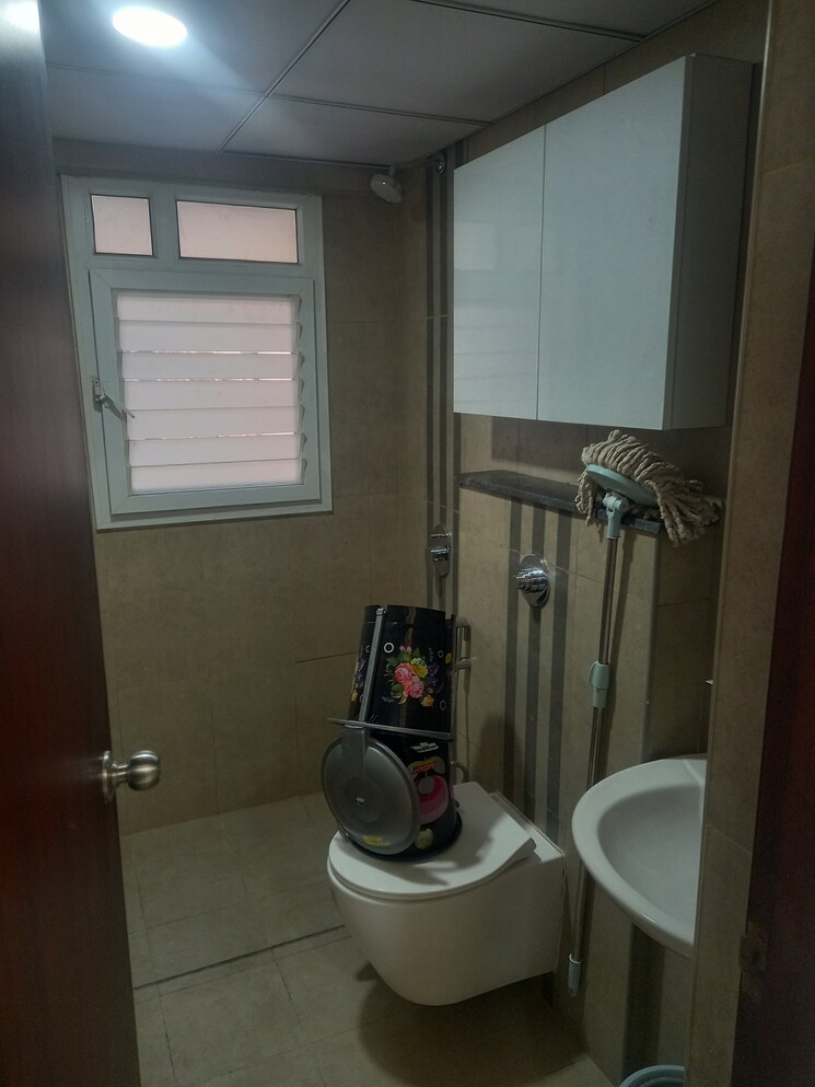 Attached Bathroom, purva-silversands 1 Bedroom 426 Sq.Ft. Apartment In Mundhwa Pune 9723096