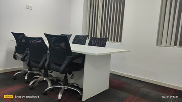 Team Area in  Office Space at Sector 6 – for Rent