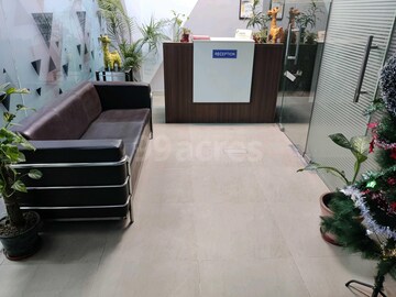 Balcony in  Office Space at Sector 6 – for Rent