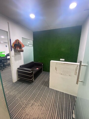 Furnished Amenities in  Office Space at Sector 6 – for Rent