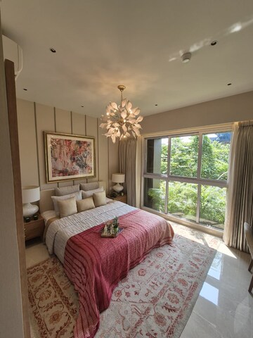 Bedroom in 2 BHK Apartment at Sobha Inizio, Parel – for Sale