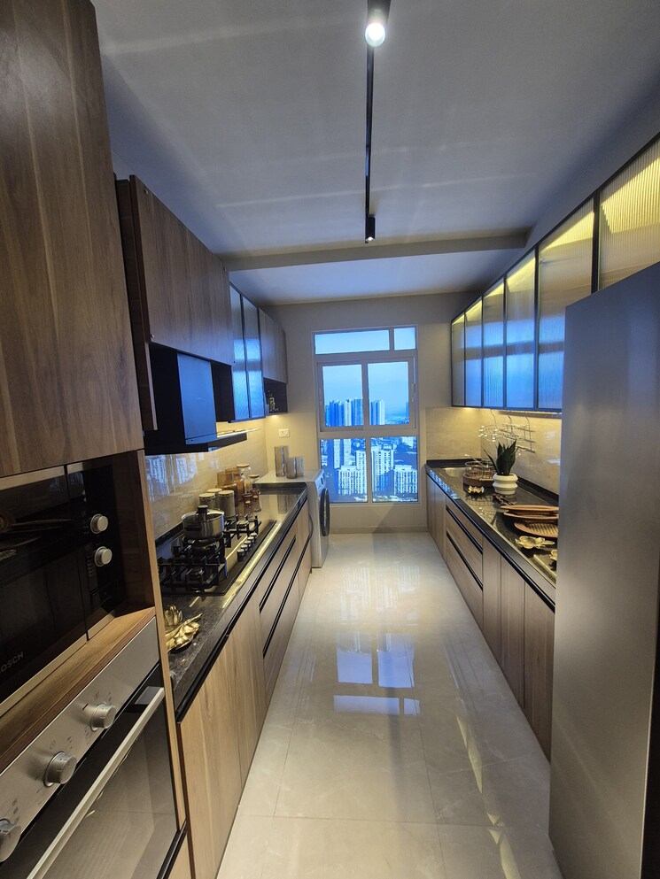 undefined, sobha-inizio 2 Bedroom 847 Sq.Ft. Apartment In Parel Mumbai 9723166